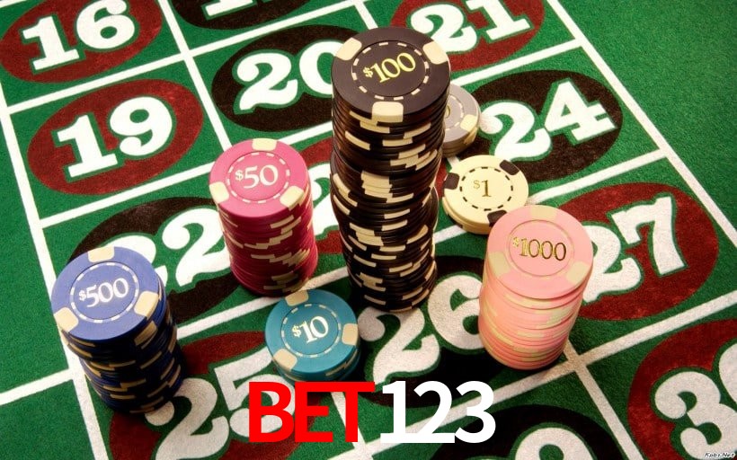 Bônus de Boas-vindas bet123