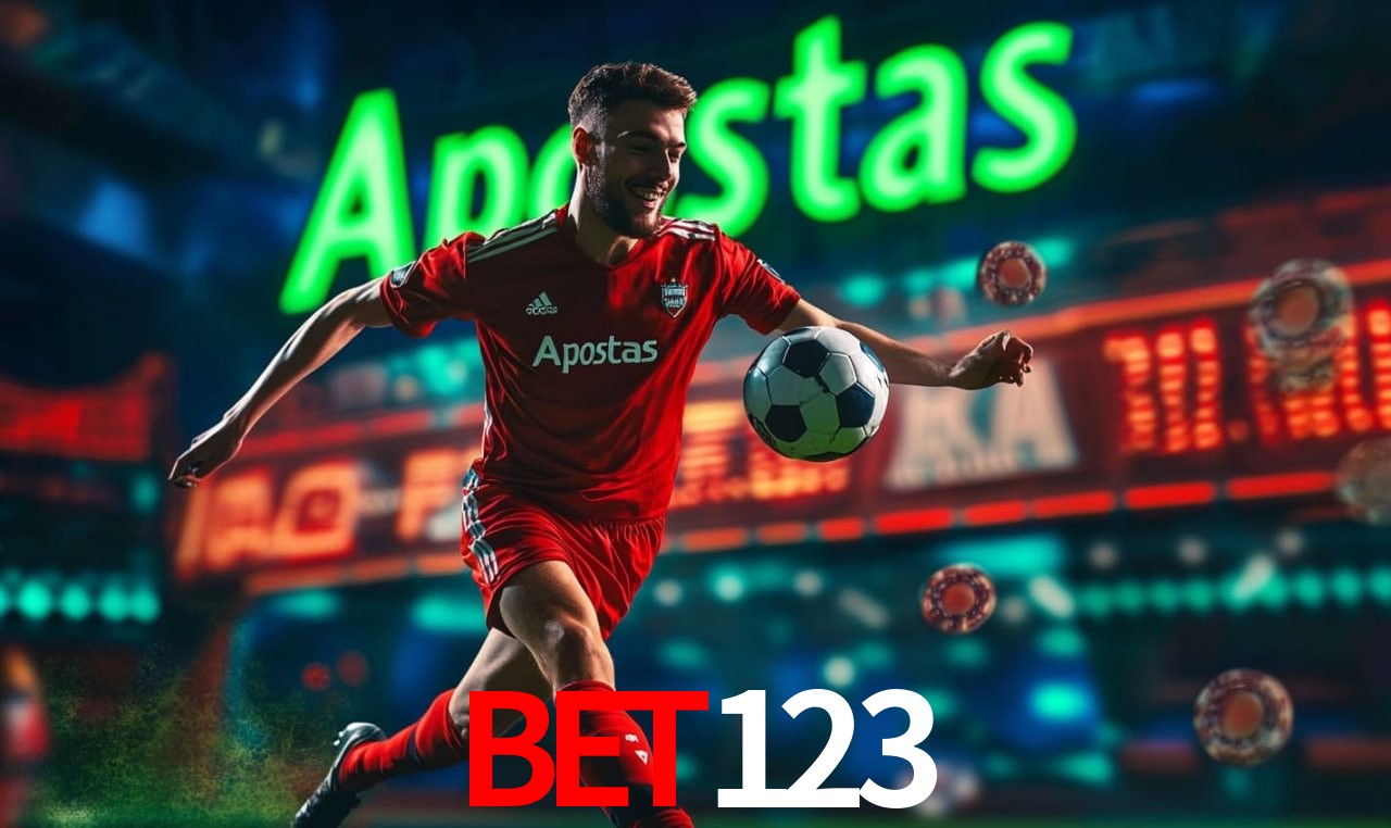 Interface Premium bet123