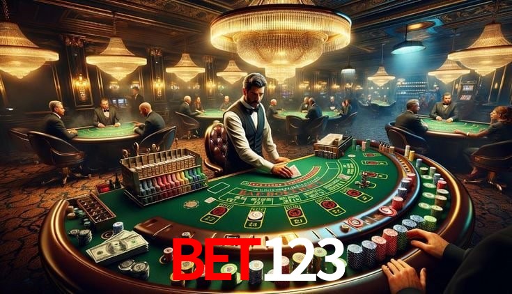 Experiência VIP bet123