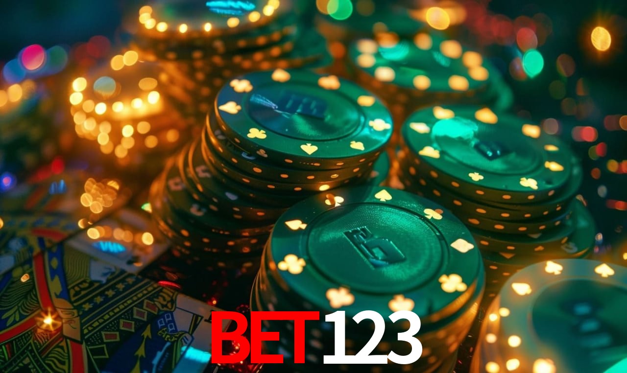 Apostas de Futebol bet123