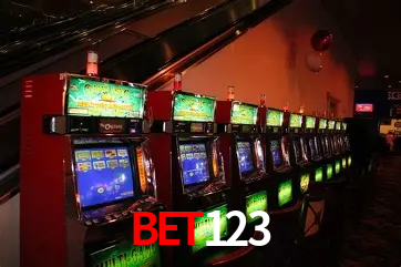 Descubra o Mundo do Cassino Online com bet123