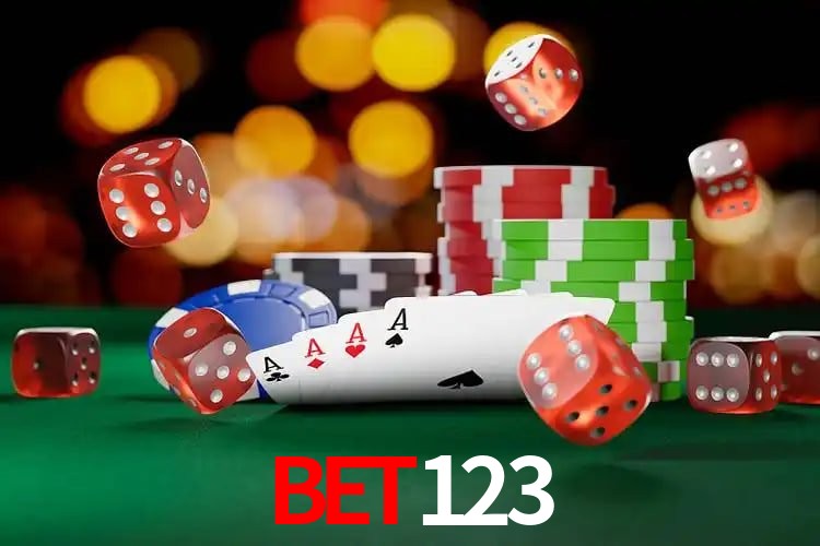 Casino Ao Vivo bet123
