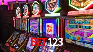 Interface do App bet123