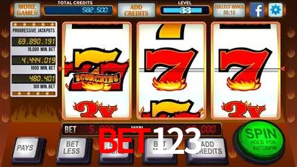 A Popularidade dos Caça-Níqueis no bet123