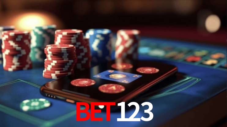 Provedores de Jogos bet123