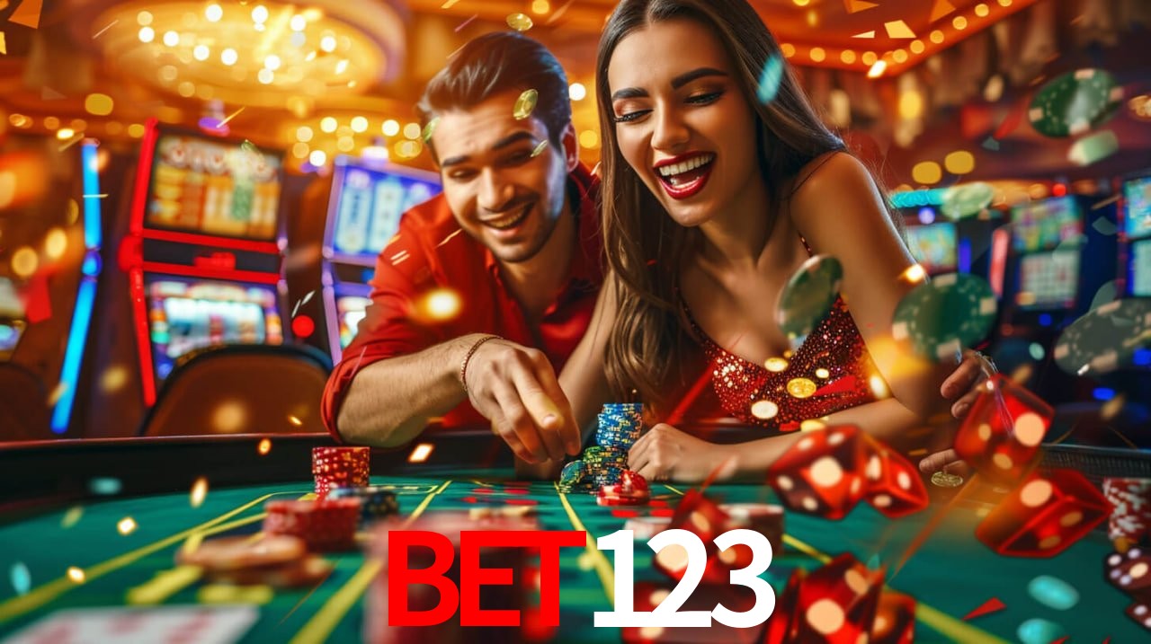 Tecnologia da Plataforma bet123