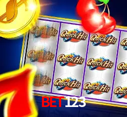 A Popularidade dos Caça-Níqueis no bet123