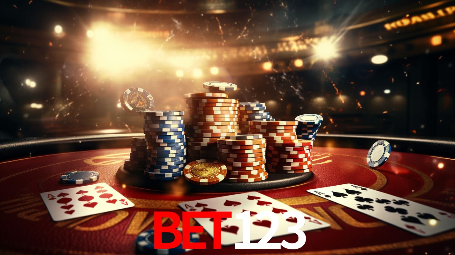 Blackjack Table bet123