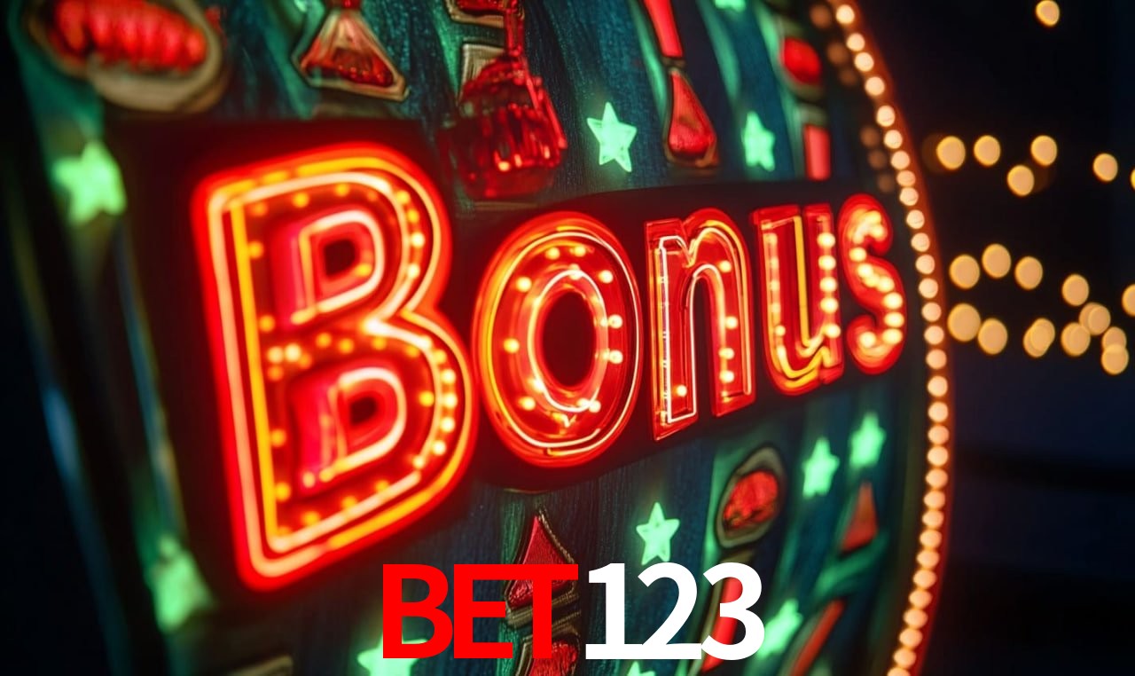 Bônus de Boas-vindas bet123